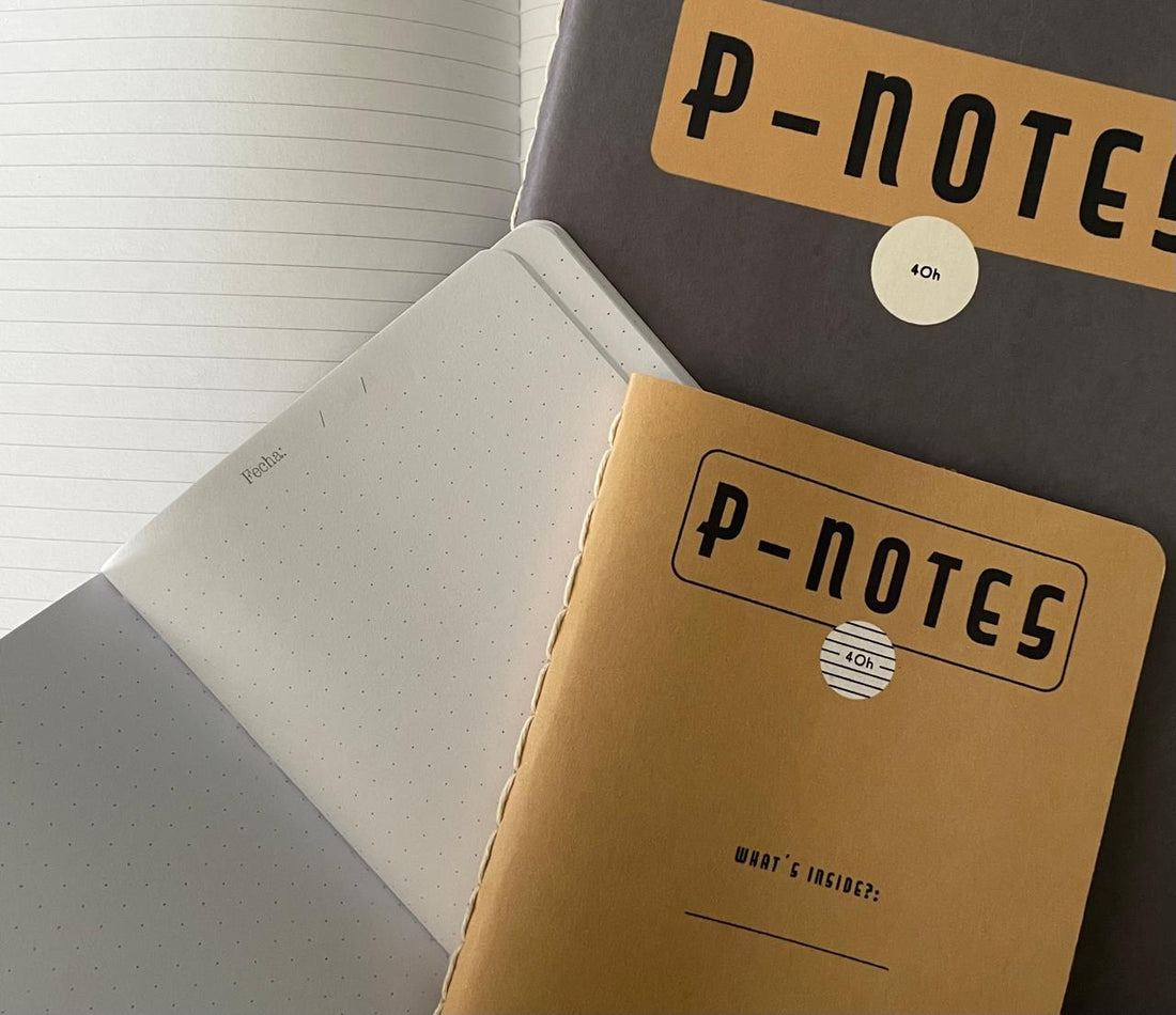 La libreta perfecta para cada idea: De las líneas al croquis