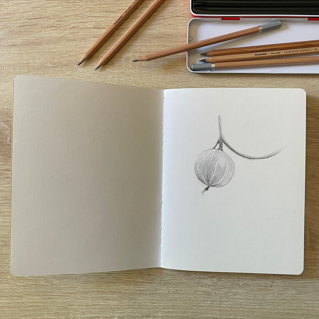 P- Notes Sketchbook Grafito - Libreta para dibujar