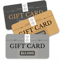 Gift Card, PARA VOLVER A CREAR