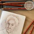 Kit Crea: ARTE EN SEPIA