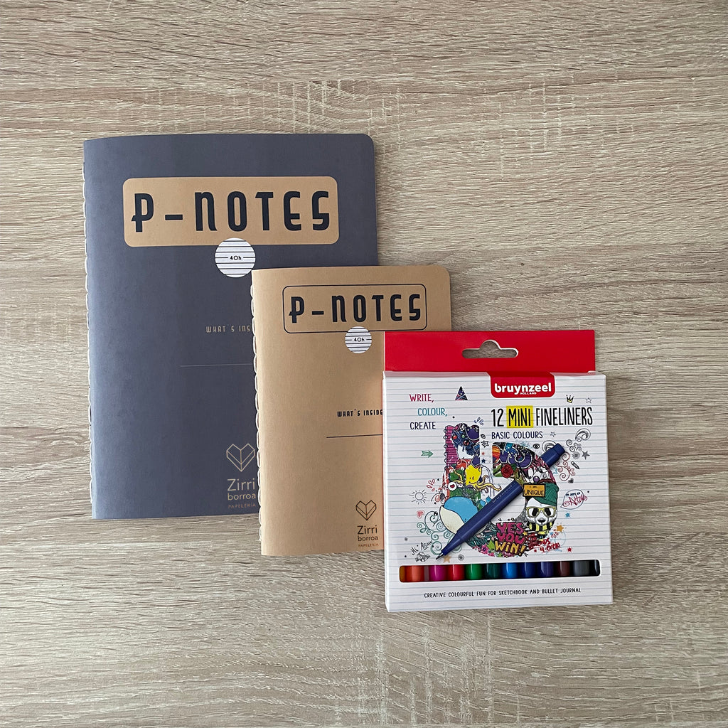 Kit Crea: TIEMPO PARA TI