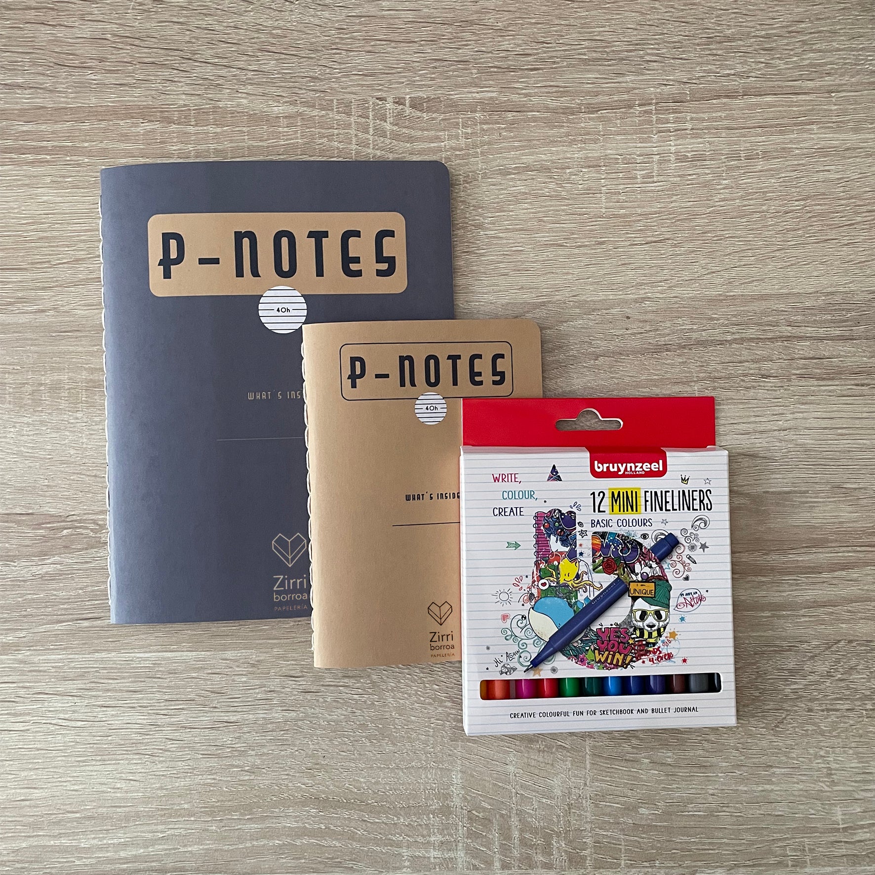 Kit Crea: TIEMPO PARA TI