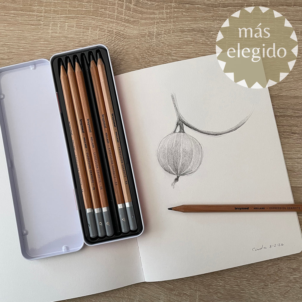 Kit Crea: DIBUJO DESDE CERO