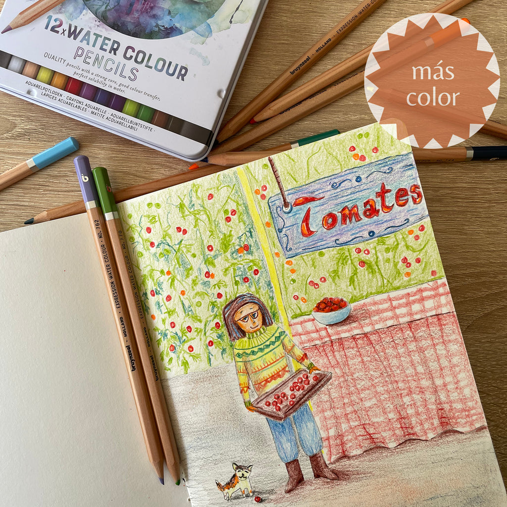 Kit Crea: ILUSTRACIÓN
