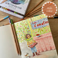 Kit Crea: ILUSTRACIÓN