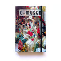C-Museo “Sevilla, el baile” - Libreta con arte en su portada.