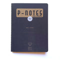 P- Notes Sketchbook Grafito - Libreta para dibujar