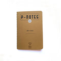 P-Notes Mini - Libreta para ideas, orden y regalo