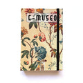 C-Museo “Pieces” - Libreta con arte en su portada