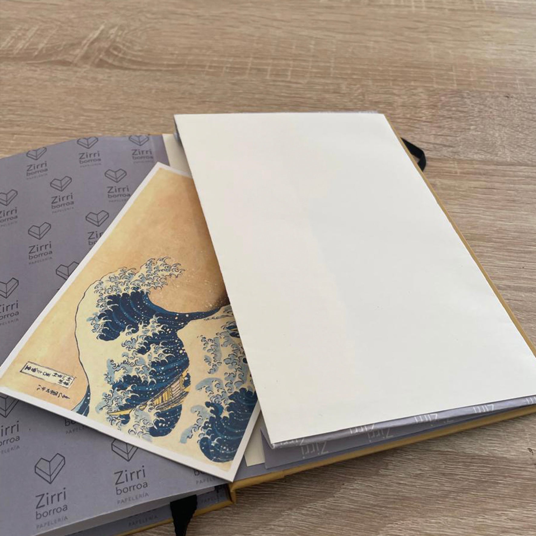 P-Notes Lomo - Libreta para ideas, orden y regalos.