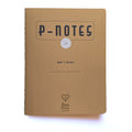 P-Notes - Libreta para ideas, orden y regalos