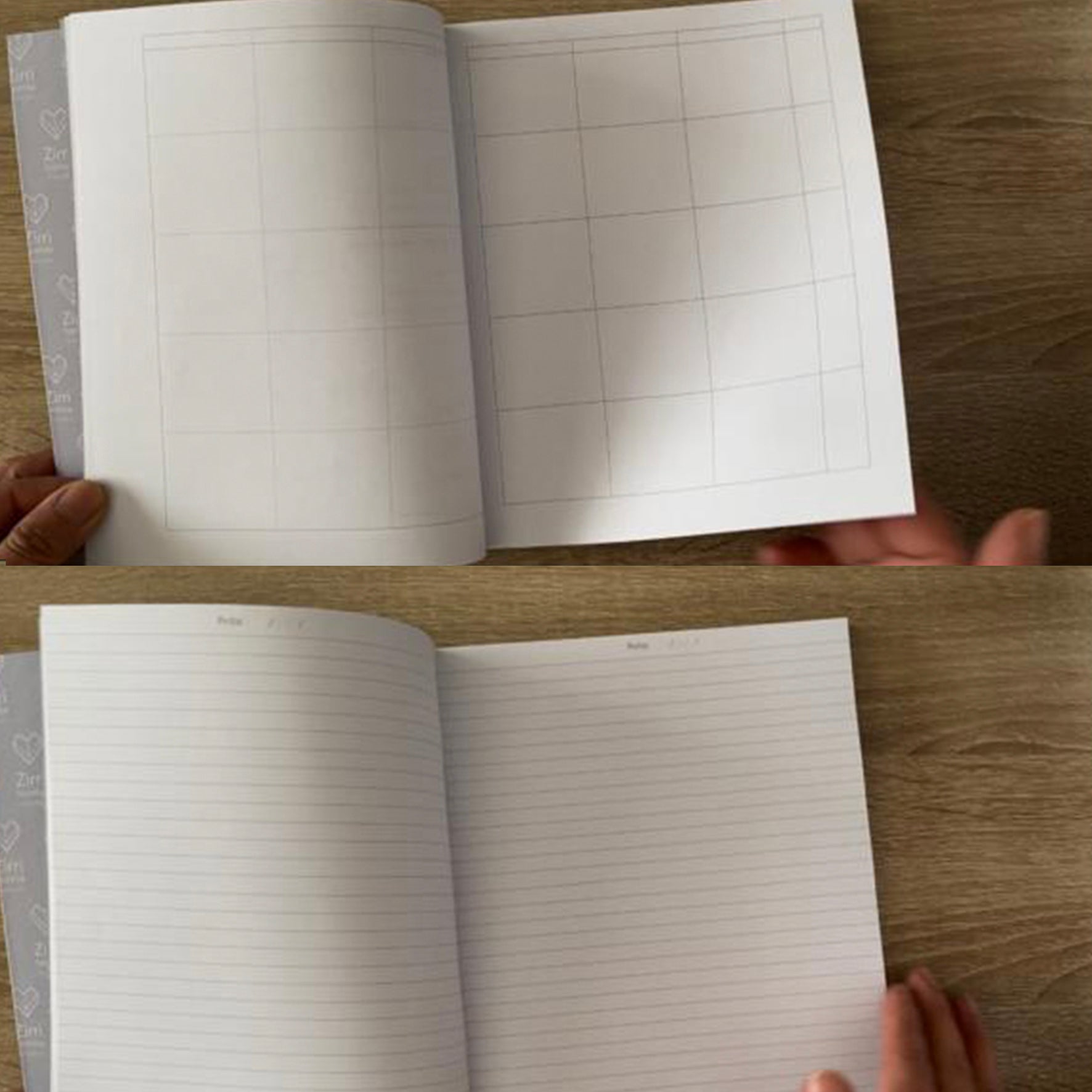 Planner 6 - Seis meses de orden, a tu manera.